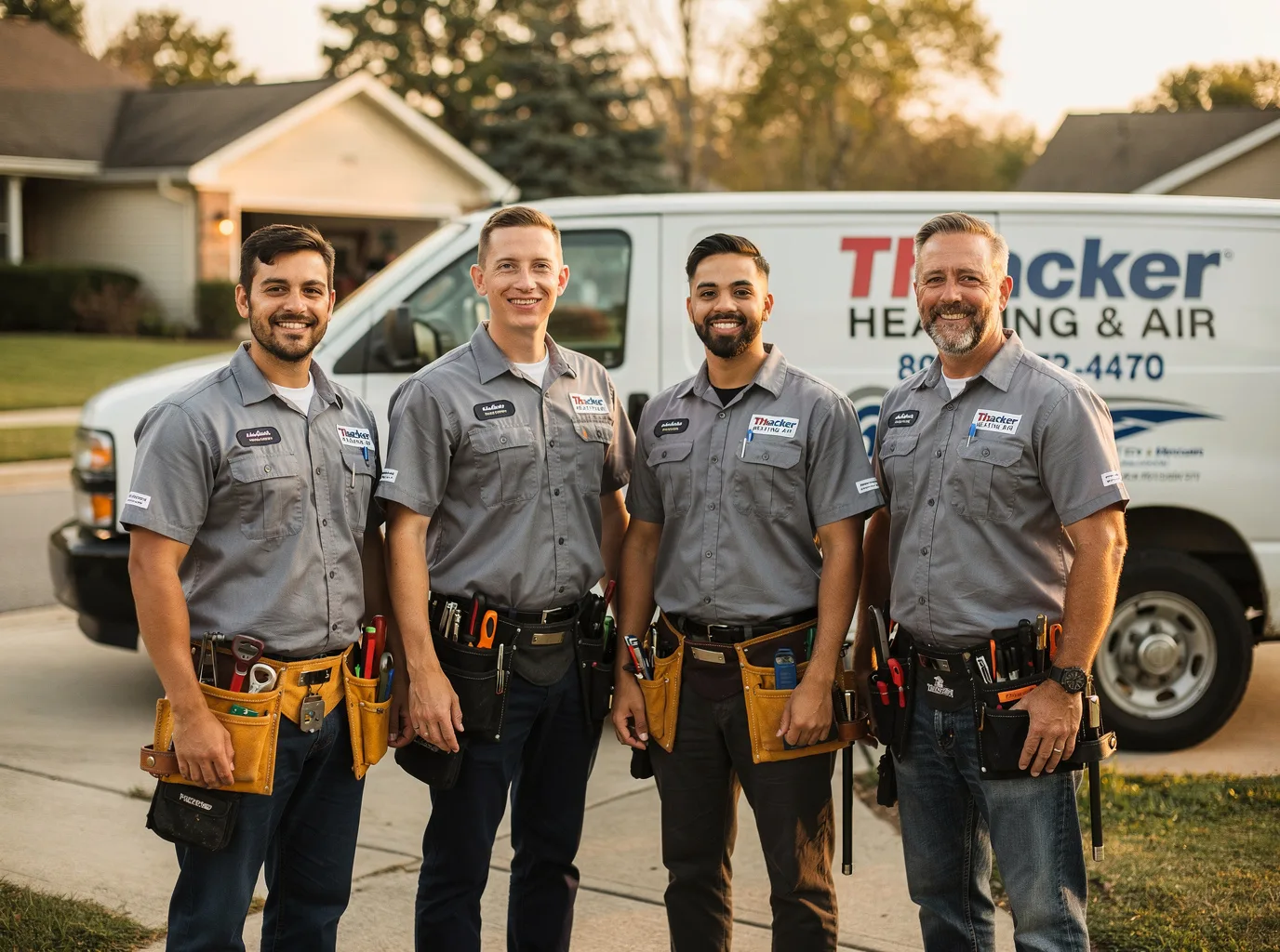 Ac Repair company in Almira, WA